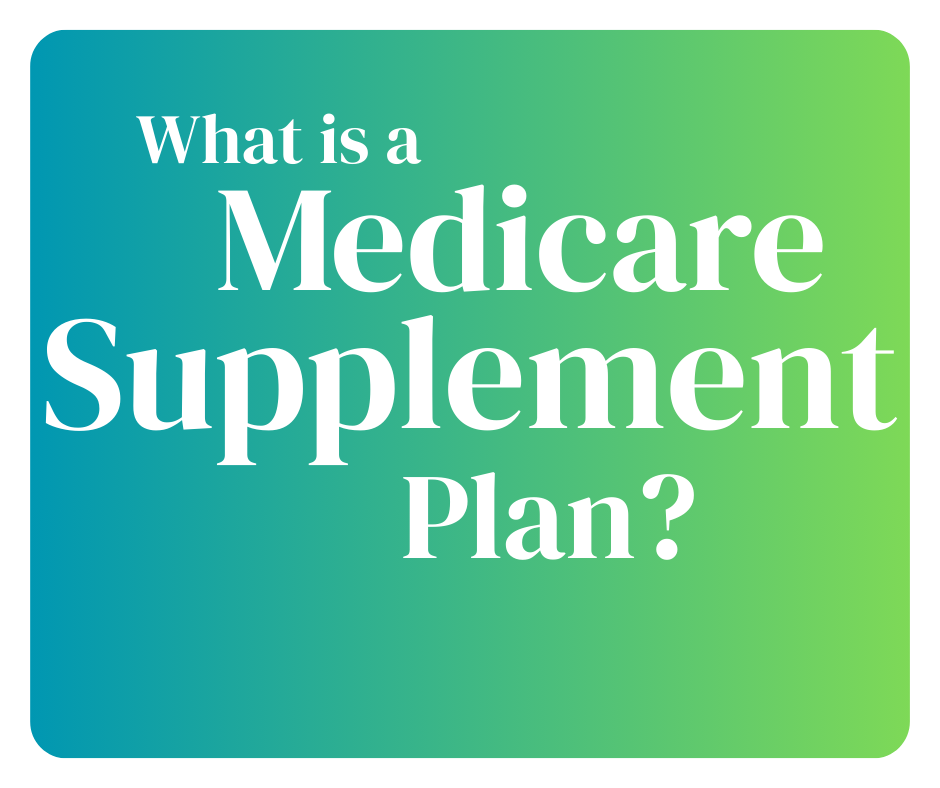 Supplement Plans